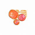 Bague Cristaux Swarovski Ariane