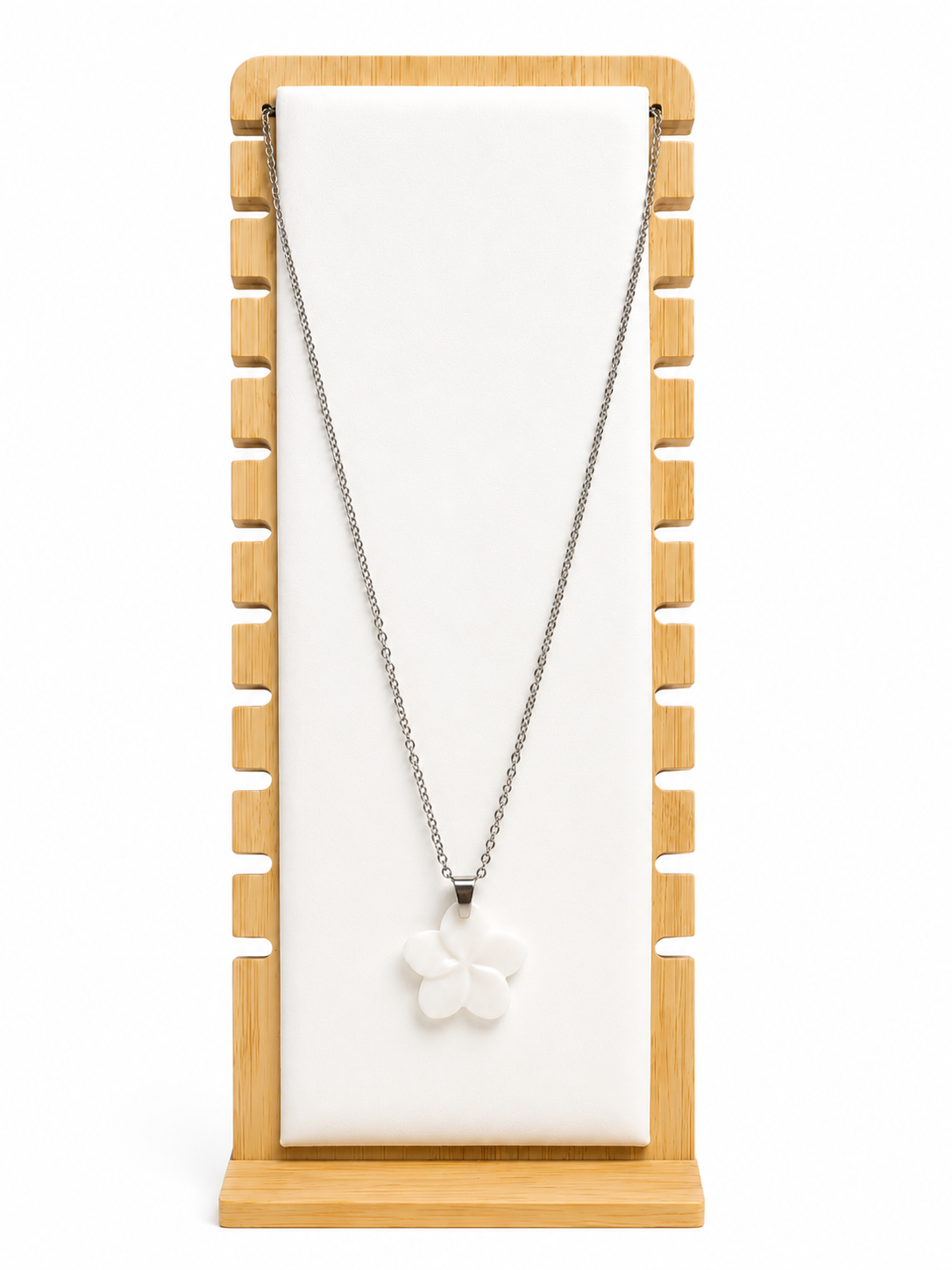 Collier Fleur de Nacre