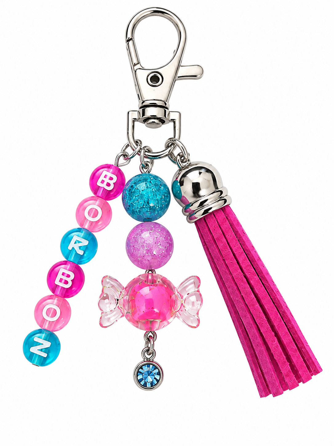 Porte clé Bonbon pop