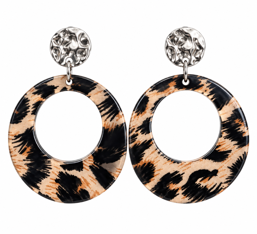Boucle d'oreille Kenya