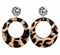 Boucle d'oreille Kenya