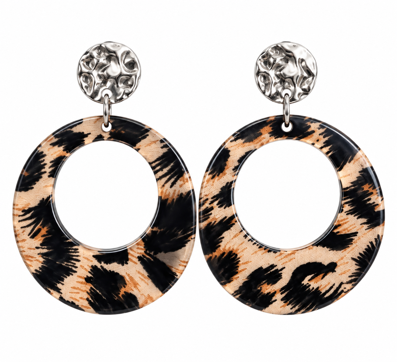 Boucle d'oreille Kenya