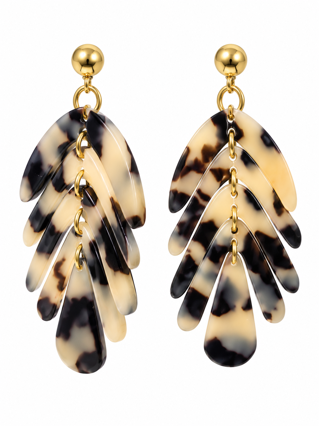 Boucle d'oreille Sahara