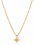 Collier Noël Étoile