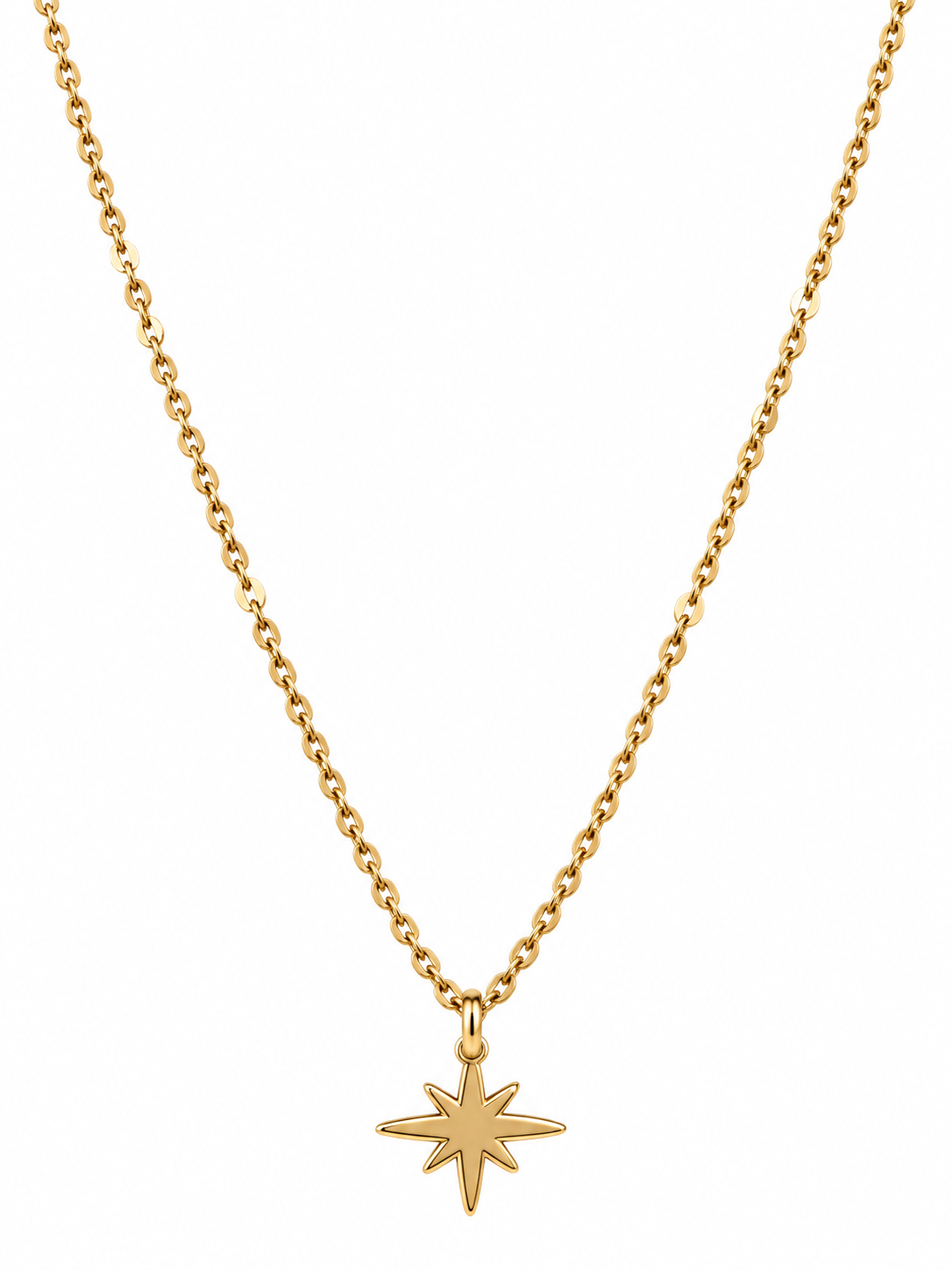 Collier Noël Étoile